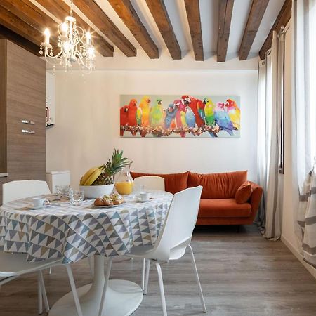 Apartmán Ve.N.I.Ce. Cera Ca' De La Mandola Benátky Exteriér fotografie