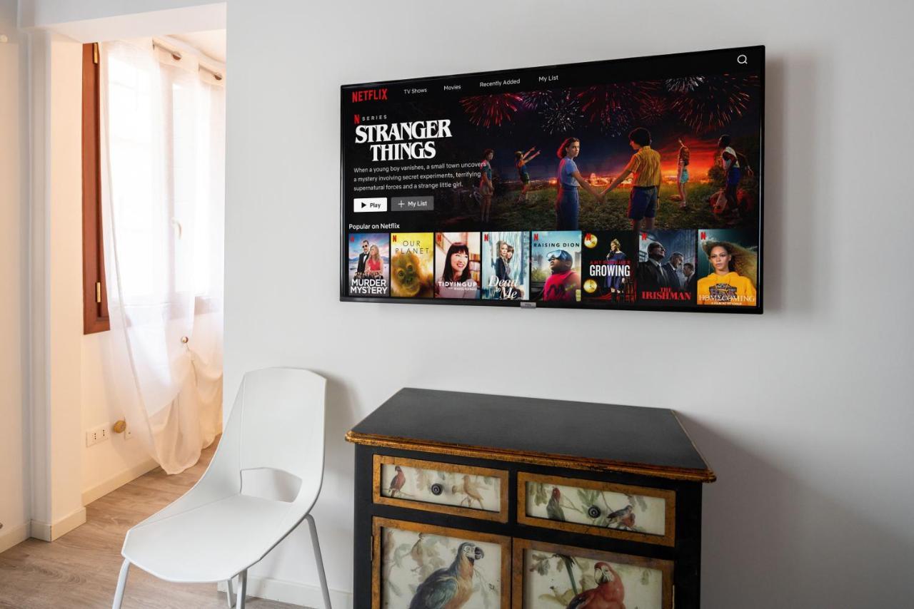 Apartmán Ve.N.I.Ce. Cera Ca' De La Mandola Benátky Exteriér fotografie
