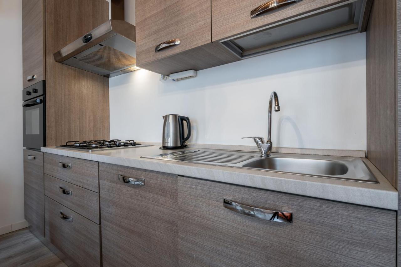Apartmán Ve.N.I.Ce. Cera Ca' De La Mandola Benátky Exteriér fotografie