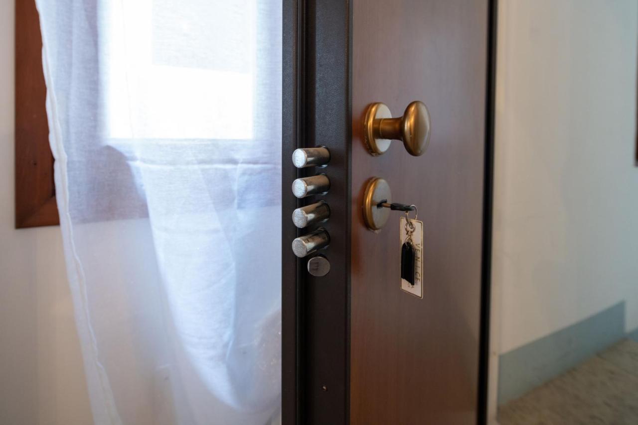 Apartmán Ve.N.I.Ce. Cera Ca' De La Mandola Benátky Exteriér fotografie
