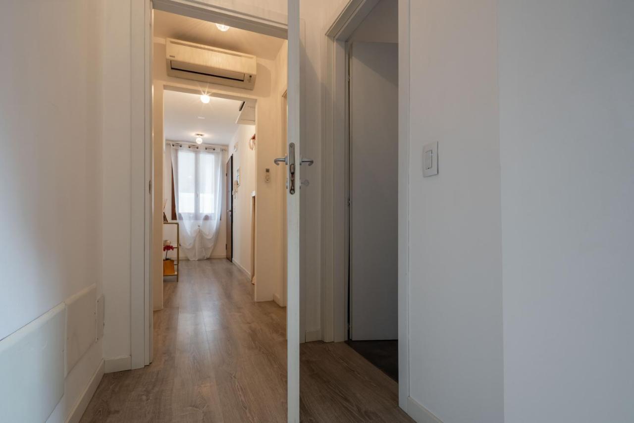 Apartmán Ve.N.I.Ce. Cera Ca' De La Mandola Benátky Exteriér fotografie
