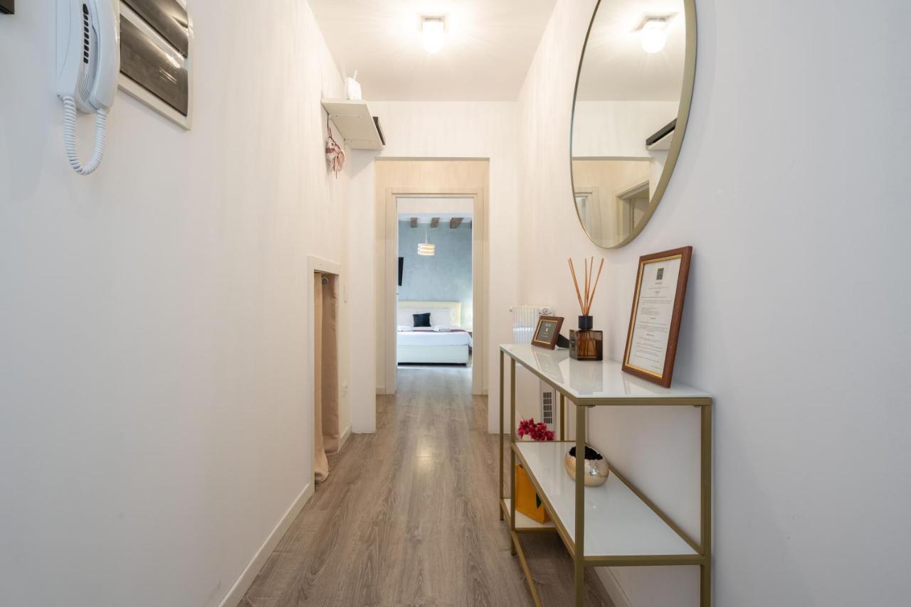 Apartmán Ve.N.I.Ce. Cera Ca' De La Mandola Benátky Exteriér fotografie