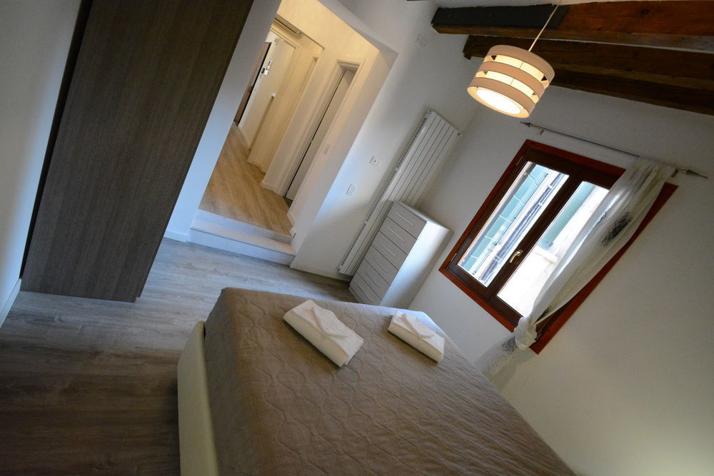 Apartmán Ve.N.I.Ce. Cera Ca' De La Mandola Benátky Exteriér fotografie