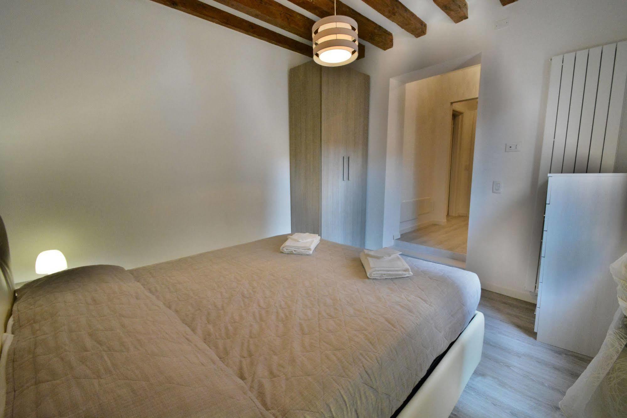 Apartmán Ve.N.I.Ce. Cera Ca' De La Mandola Benátky Exteriér fotografie